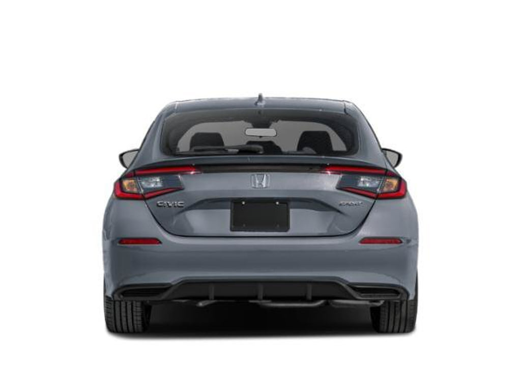 5 thumbnail image of  2026 Honda Civic Hatchback Sport