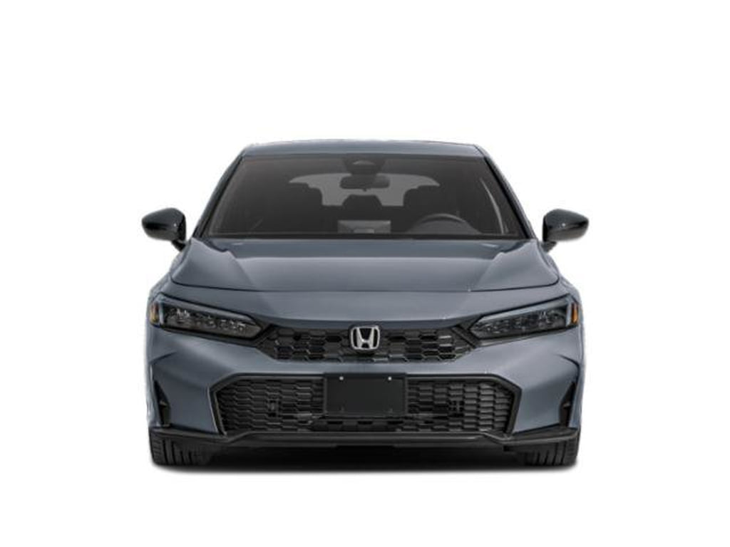 4 thumbnail image of  2026 Honda Civic Hatchback Sport