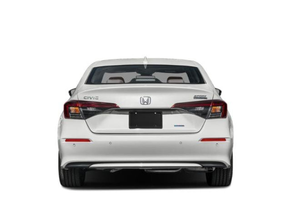 5 thumbnail image of  2026 Honda Civic Sedan Hybrid