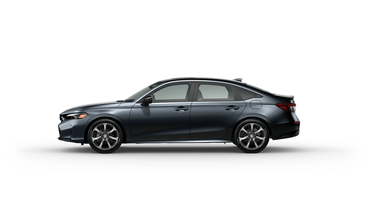 2 thumbnail image of  2026 Honda Civic Sedan Hybrid Sport Touring