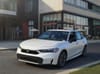 2026 Honda Civic Sedan Hybrid Sport Touring