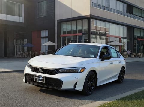 1 image of 2026 Honda Civic Sedan Sport