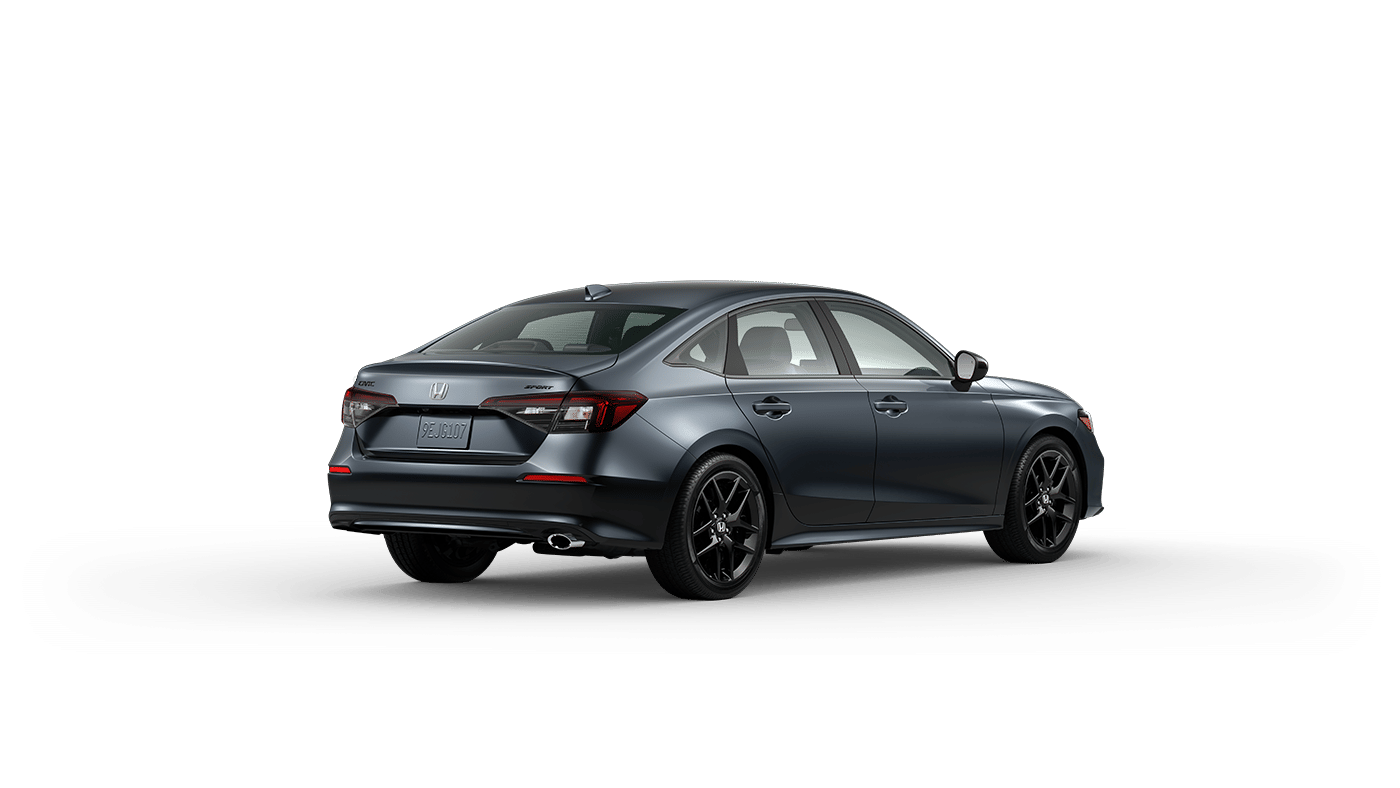 3 thumbnail image of  2026 Honda Civic Sedan Sport