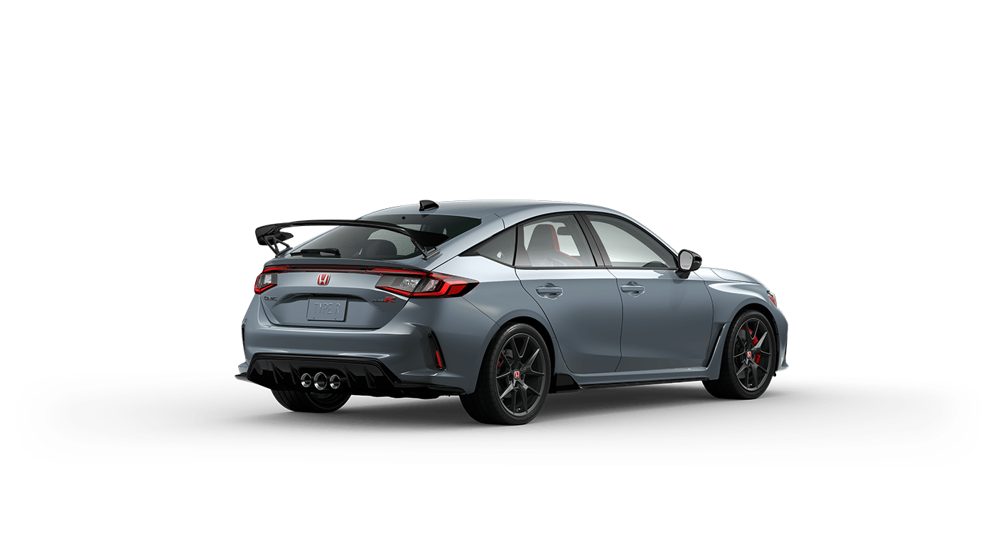 3 thumbnail image of  2026 Honda Civic Type R Type R