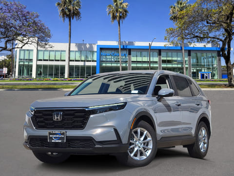1 image of 2026 Honda CR-V EX