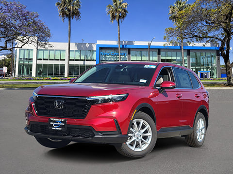 1 image of 2026 Honda CR-V EX