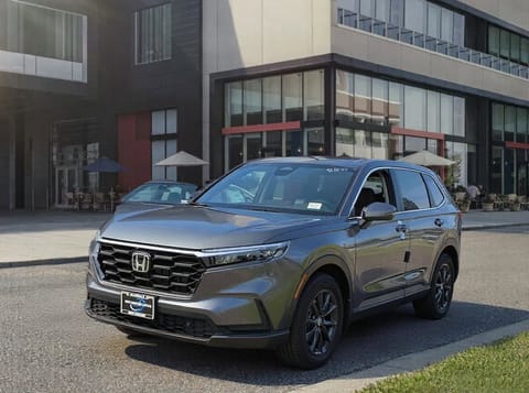 1 image of 2026 Honda CR-V EX-L