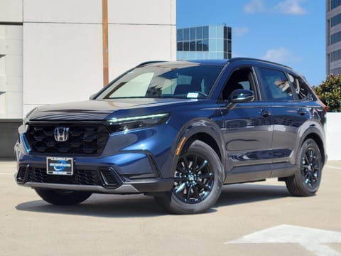 1 image of 2026 Honda CR-V Hybrid Sport