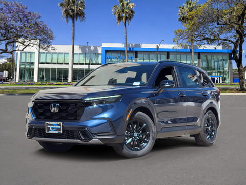 1 image of 2026 Honda CR-V Hybrid Sport