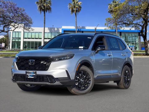 1 image of 2026 Honda CR-V Hybrid Sport