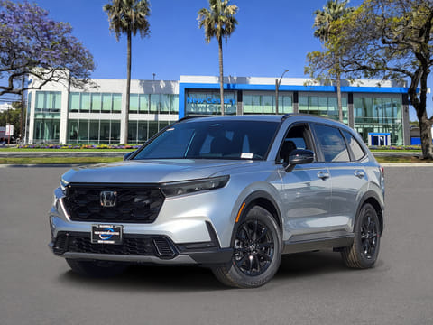 1 image of 2026 Honda CR-V Hybrid Sport-L