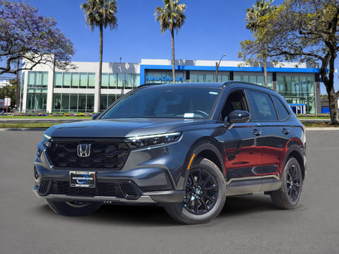 1 image of 2026 Honda CR-V Hybrid Sport-L