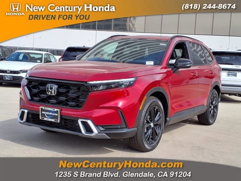 1 image of 2026 Honda CR-V Hybrid Sport Touring