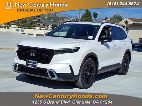 1 image of 2026 Honda CR-V Hybrid Sport Touring