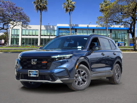 1 image of 2026 Honda CR-V Hybrid TrailSport