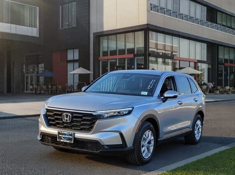 1 image of 2026 Honda CR-V LX
