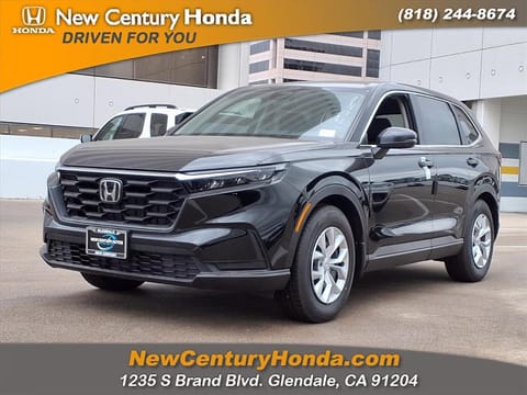 1 image of 2026 Honda CR-V LX