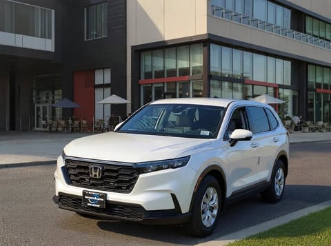 1 image of 2026 Honda CR-V LX
