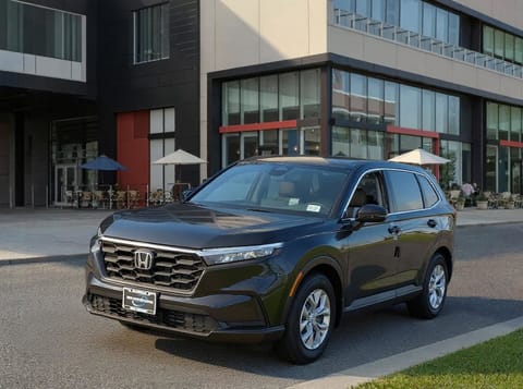 1 image of 2026 Honda CR-V LX