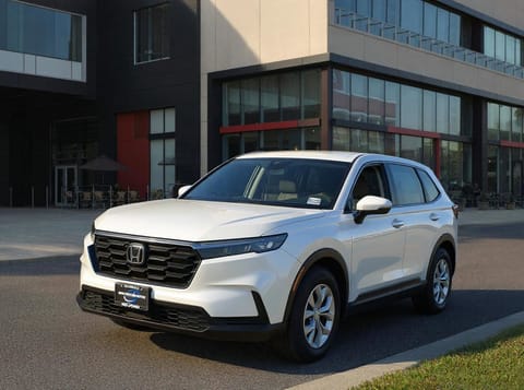 1 image of 2026 Honda CR-V LX