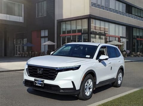 1 image of 2026 Honda CR-V LX