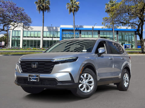 1 image of 2026 Honda CR-V LX