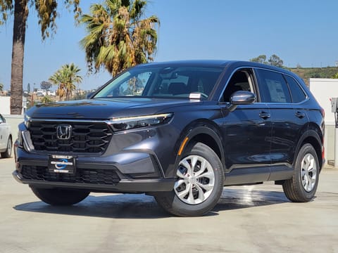 1 image of 2026 Honda CR-V LX