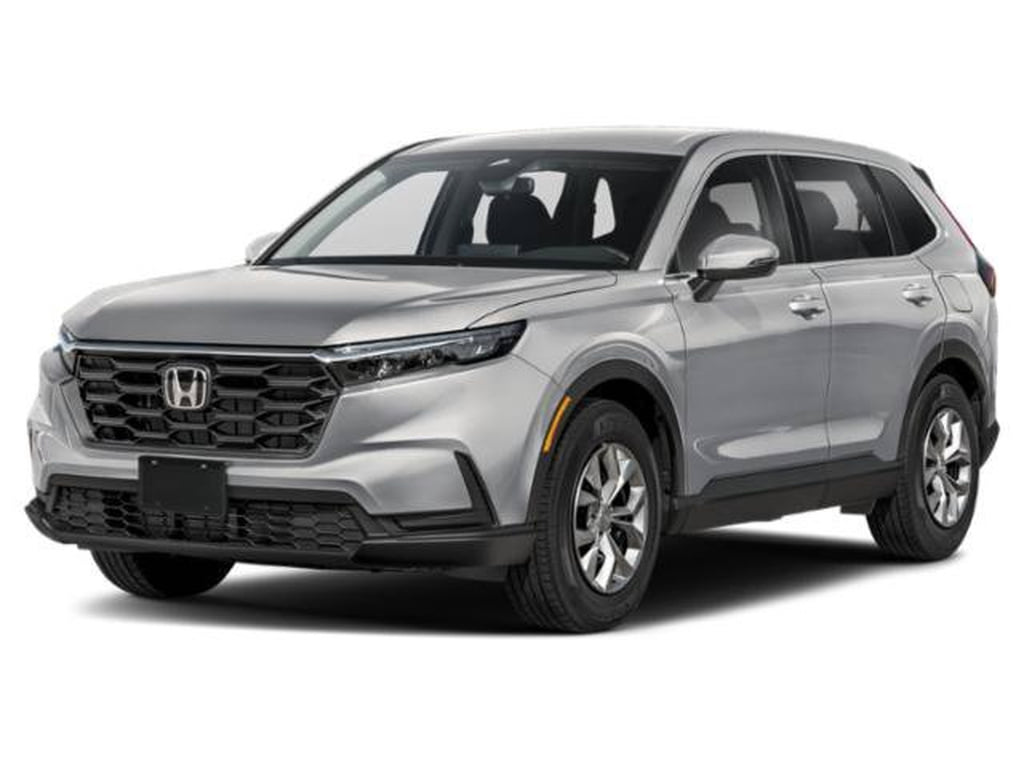 4 thumbnail image of  2026 Honda CR-V LX