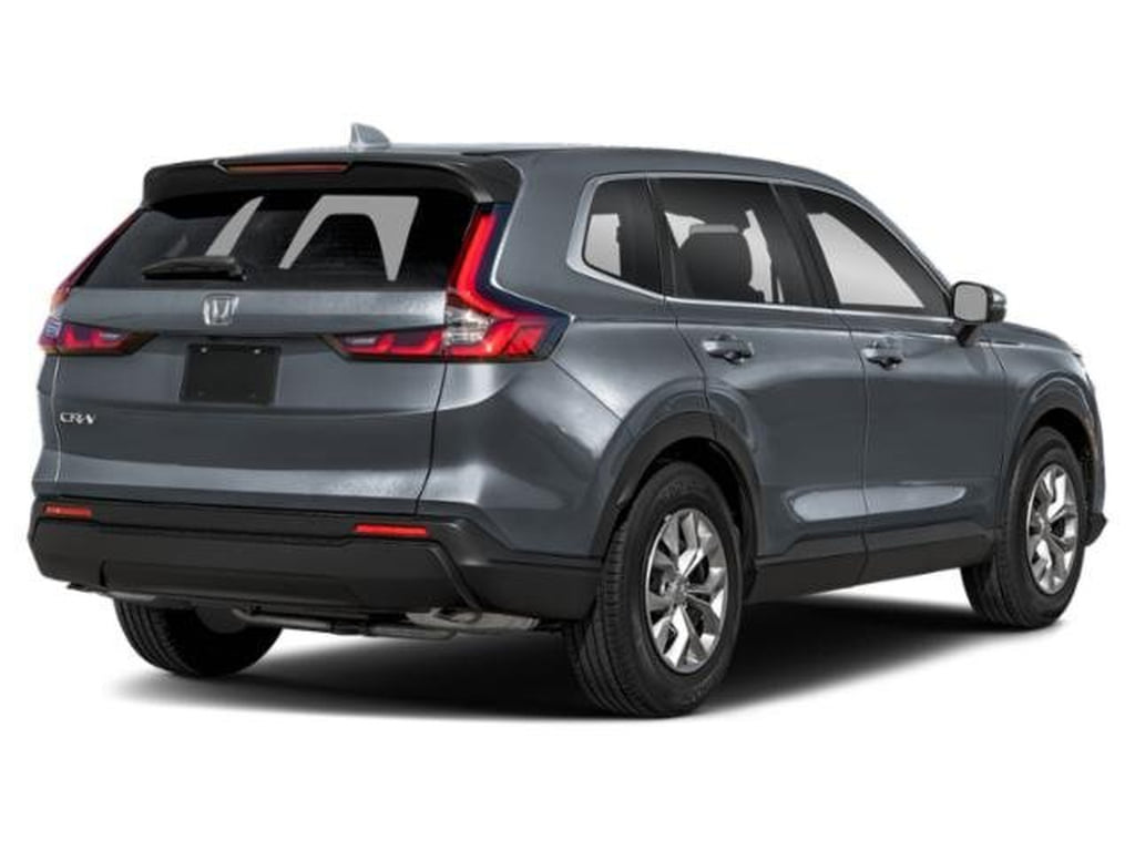 2 thumbnail image of  2026 Honda CR-V LX