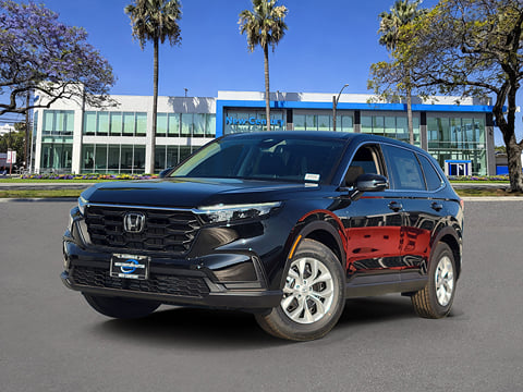 1 image of 2026 Honda CR-V LX