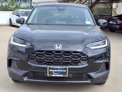 1 image of 2026 Honda HR-V LX