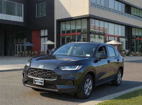 1 image of 2026 Honda HR-V LX