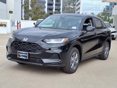 1 image of 2026 Honda HR-V LX