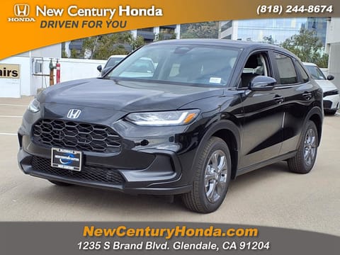 1 image of 2026 Honda HR-V LX