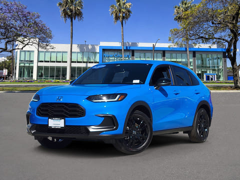 1 image of 2026 Honda HR-V Sport