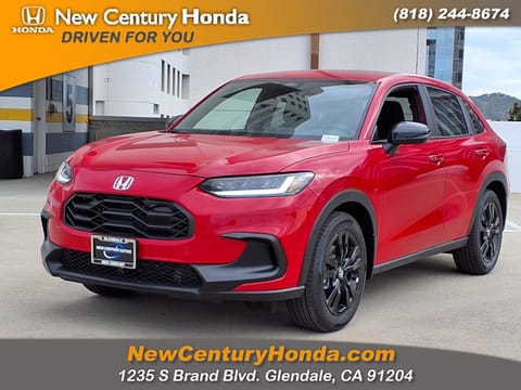 1 image of 2026 Honda HR-V Sport