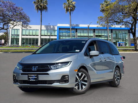 1 image of 2026 Honda Odyssey EX-L