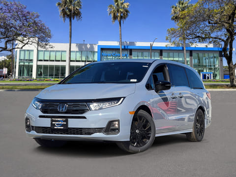 1 image of 2026 Honda Odyssey Sport-L