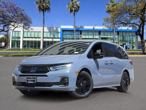 1 image of 2026 Honda Odyssey Sport-L