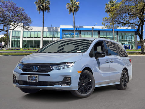 1 image of 2026 Honda Odyssey Sport-L