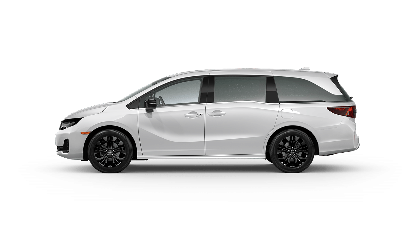 2 thumbnail image of  2026 Honda Odyssey Sport-L
