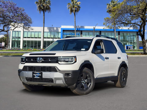 1 image of 2026 Honda Passport RTL