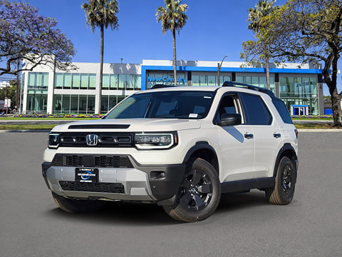1 image of 2026 Honda Passport RTL