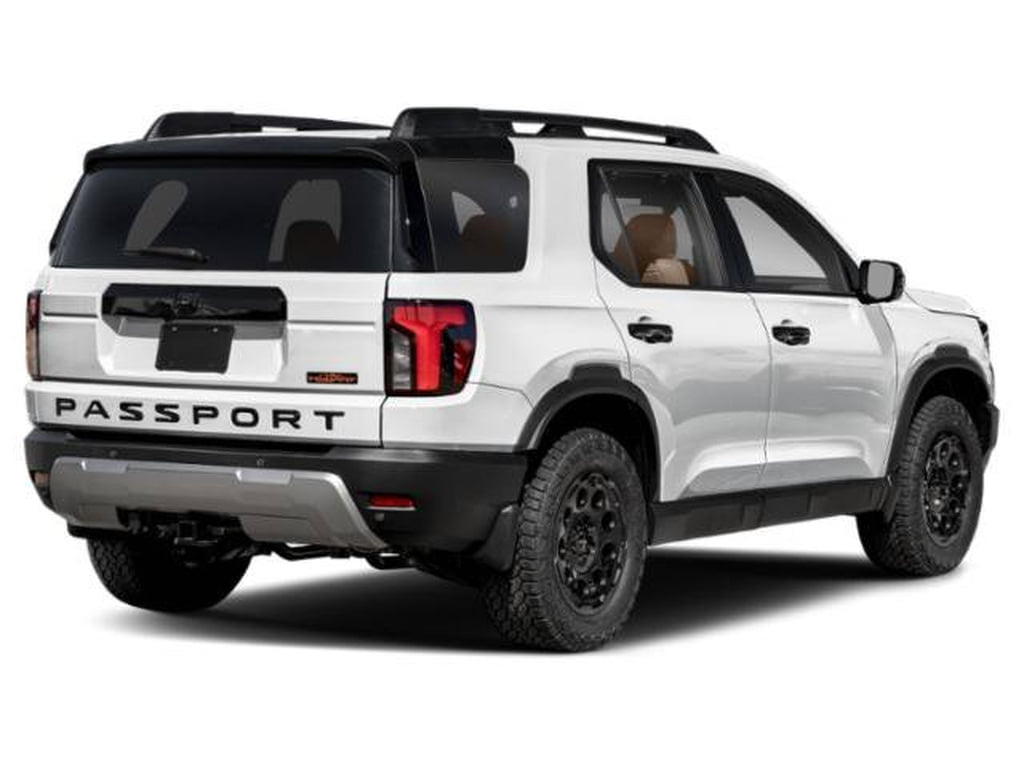 2 thumbnail image of  2026 Honda Passport TrailSport Elite Blackout