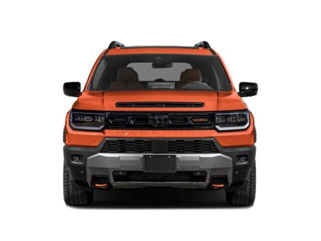 7 thumbnail image of  2026 Honda Passport TrailSport Elite Blackout