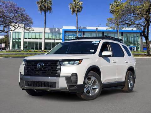 1 image of 2026 Honda Pilot EX-L