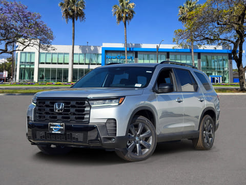 1 image of 2026 Honda Pilot Sport