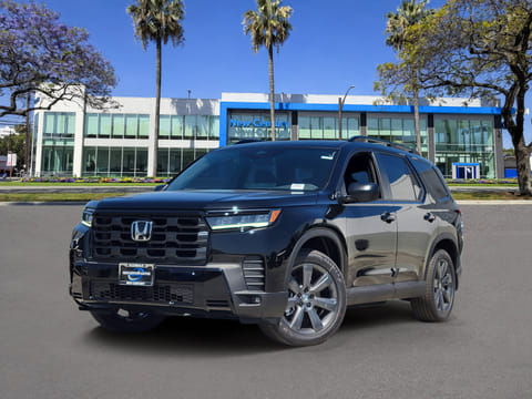 1 image of 2026 Honda Pilot Sport