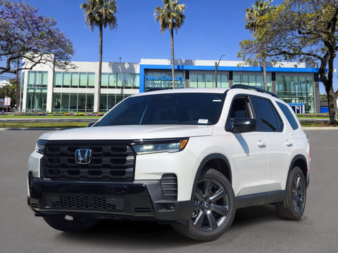 1 image of 2026 Honda Pilot Sport