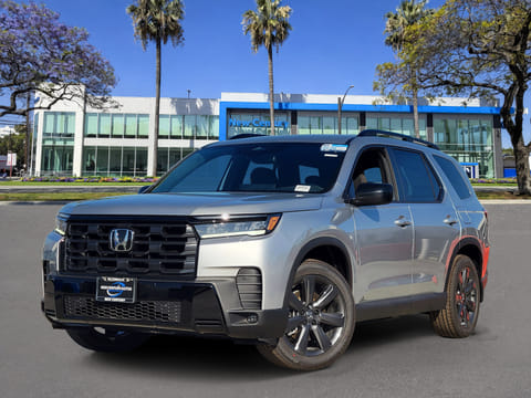 1 image of 2026 Honda Pilot Sport